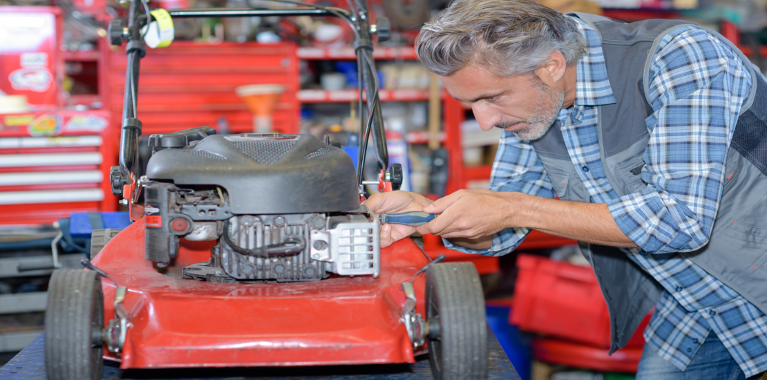 Push/WalkBehind Mower Service Small Engine Recycling & Repair Omaha
